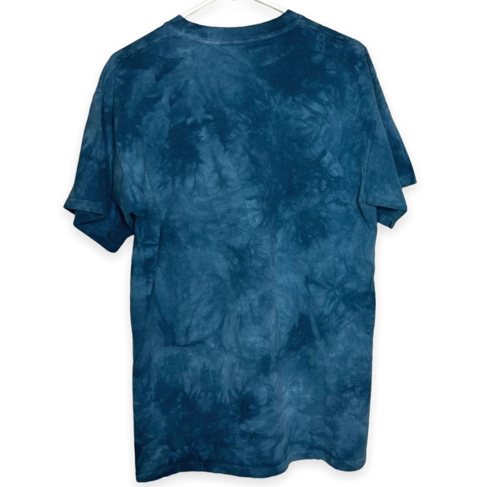 Vintage 2004 The Mountain AOP T-shirt Size M - Picture 2 of 4